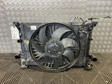 Mercedes-Benz GLA W156 X156 2017 Diesel Wasserkühler Kühlerdpaket A2049061403 Mercedes-Benz GLA W156 X156 2017 Diesel Wasserkühler Kühlerdpaket A2049061403