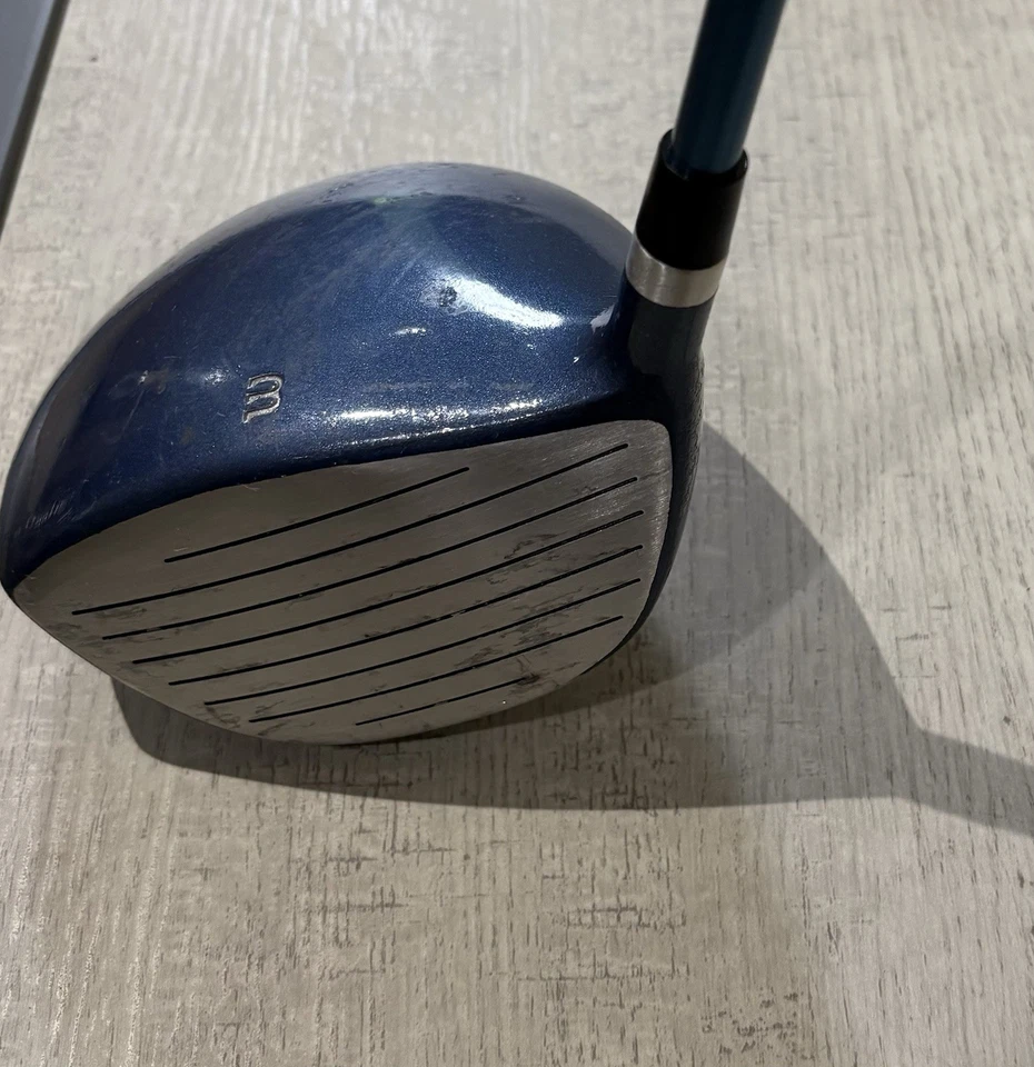 Wilson Hyperdrive 380cc Titanium Composite Driver 12* Loft ⛳RH Ladies Graphite - Image 2 of 4