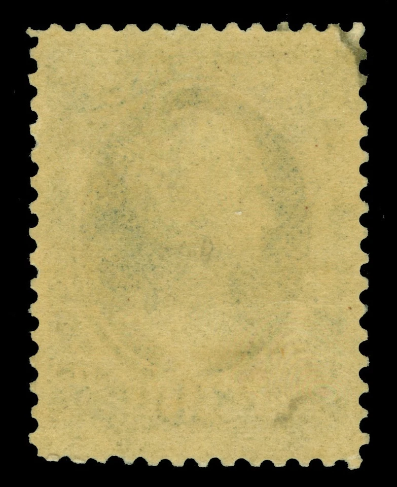 US 1879  Hamilton  30c black  Scott # 190  mint MLH  VF-XF w/Cert. - Image 4 of 4