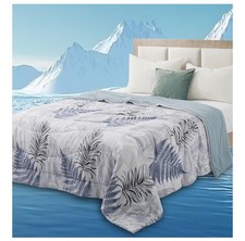 Cooling Comforter Queen Size, Cooling Blankets for Hot Sleepers New