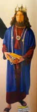Wiseman Costume - Deluxe High Quality Adult Biblical Wiseman #2 - Lg