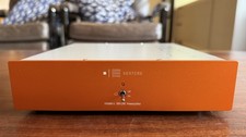 Vertere Phono-1 MM / MC Preamplifier Phono Stage MkII L in Orange EXCELLENT