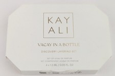 Kayali Vacay In A Bottle Eau De Parfum Discovery Layering Set
