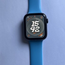 Apple Watch Series 5 44mm Black GPS  Fully Working  excellent condition