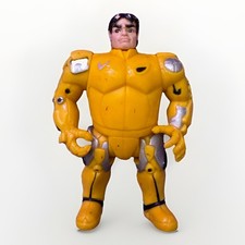 Voltron The Third Dimension Hunk Loose 4.25" Action Figure Trendmasters 1998