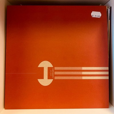 Herbert* - Parts Remixed (2x12'') (Very Good Plus (VG+)) - 3979429024