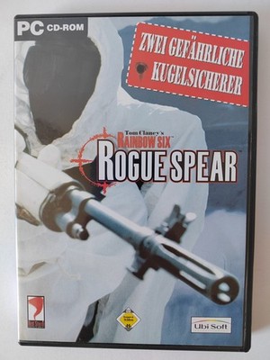Tom Clancy's Rainbow Six: Rogue Spear (Dt.) (PC)