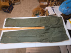 Army Combat trousers 1998, 35-39 in waist, olive green, button fly,Propper Int'l — photo 1