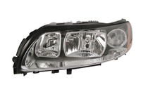 Hauptscheinwerfer TYC 20-11036-26-2, Links