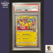 Pikachu [Tea Party] #325/SM-P Prices | Pokemon Japanese Promo