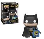 Funko POP! Heroes: Batman - Batman w/ SDCC Bag (2019 SDCC)(Damaged Box) #284