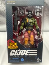 Hasbro G.I. Joe Classified Series  Cobra  Action Figures