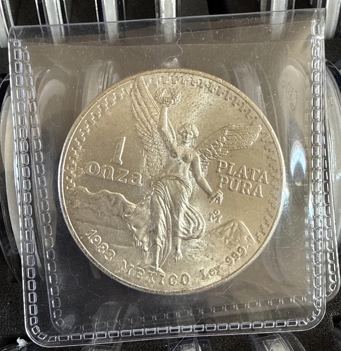 25+ 1983 Mexican Libertad Silver Bullion Coins for sale | Updated