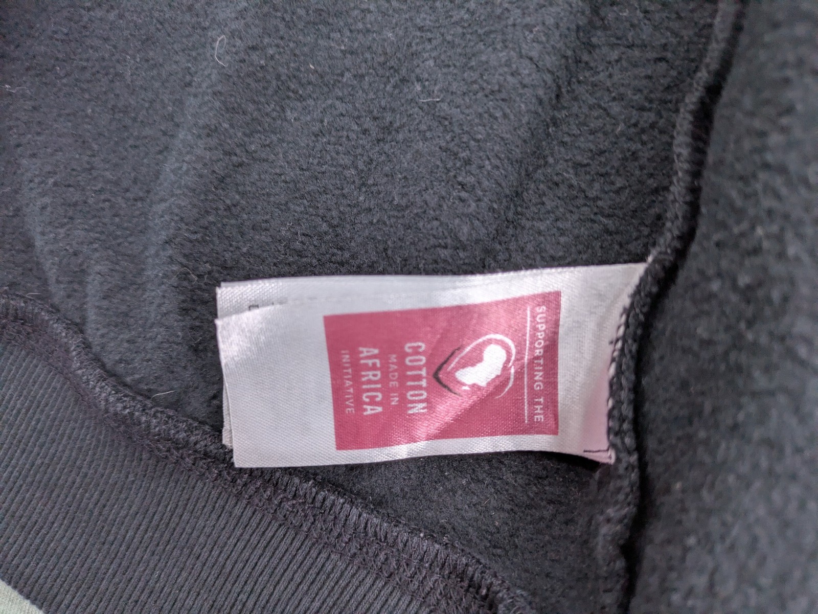 John Baner Damen Full Zip Hoodie Sweatshirt Gr. DE 36/38 Schwarz Freizeit image 6