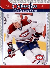 2009-10 O-Pee-Chee #433 Mike Komisarek - HKY