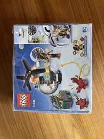 LEGO DC Super Hero Girls 41234 Bumblebee Helicopter 2017 142 pieces New