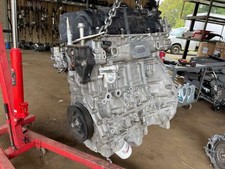 Fits 2019 - 2021 Acura Rdx 2.0l Fwd Engine Assy Vin 1 6th Digit 72k Runs Great