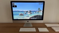 2020 imac 27 5k + Magic Trackpad & Magic Mouse