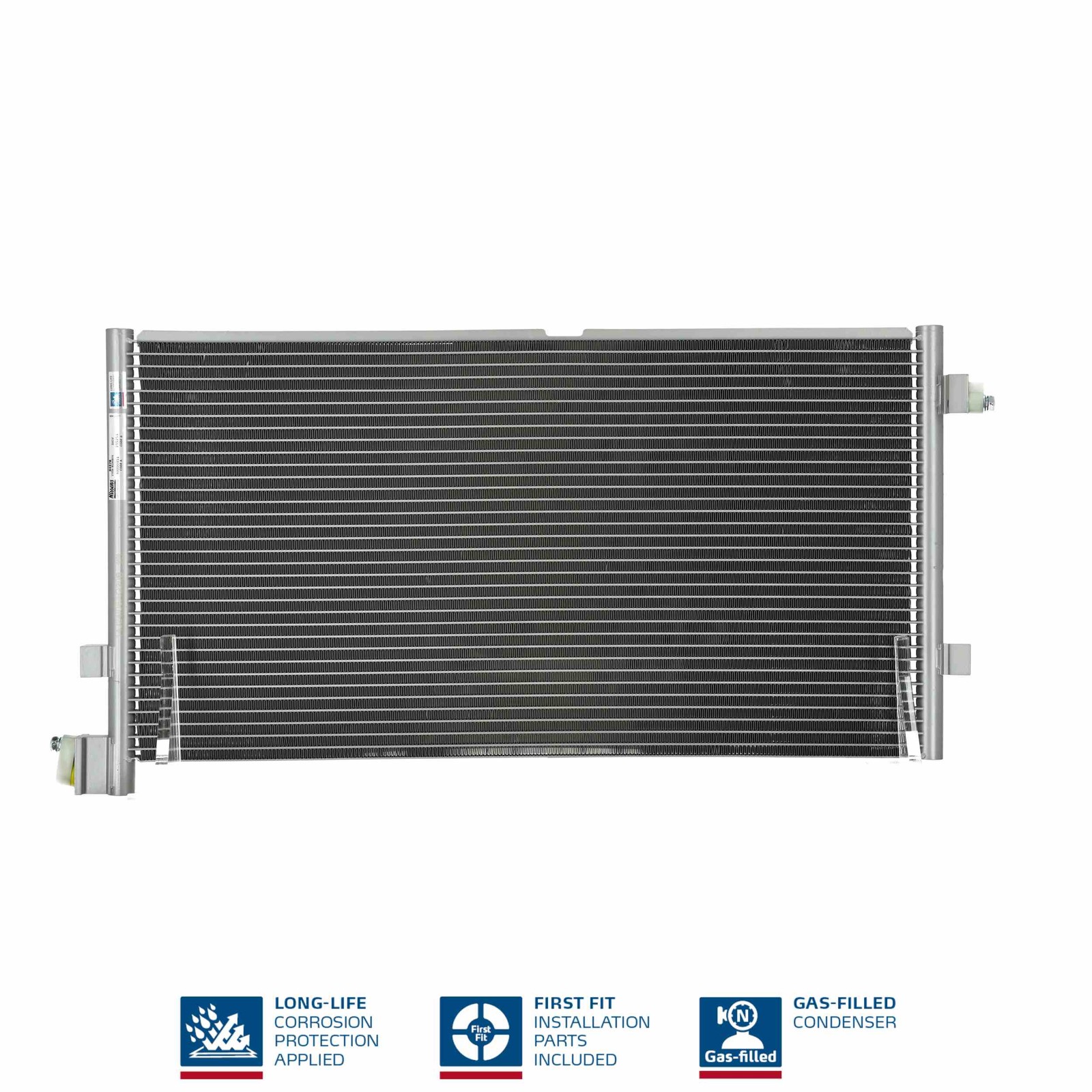 ✅Fits NISSENS NIS 94578 Air conditioning condenser NIS 94578 A/C con ⭐UK Seller⭐