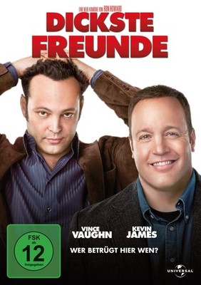 Dickste Freunde Kevin James Jennifer Connelly  und  Winona Ryder: