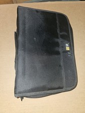 Vintage Case Logic CD/DVD Case Wallet - 92 Capacity Wallet KSW-92 