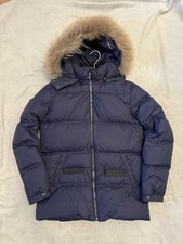 EDDIE PEN Daunenjacke Jungen Gr.14 (11-12J.) dunkelblau