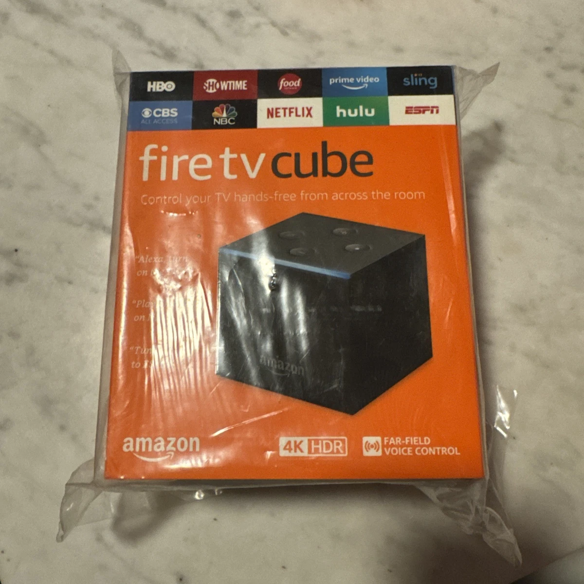 Preços baixos em Amazon Fire TV Cube 4K mídia para | eBay
