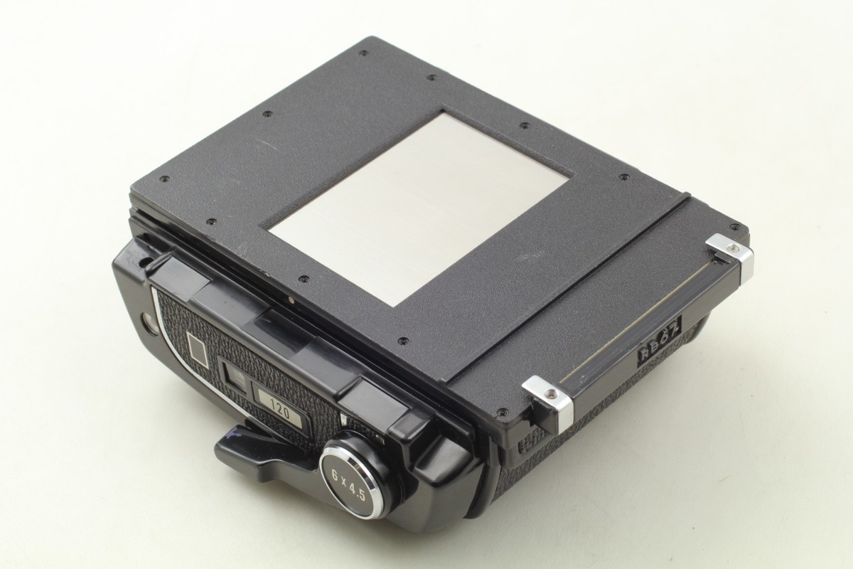 Near Mint+++ 】 Mamiya RB67 Pro S 120 645 6x4.5 120 Roll