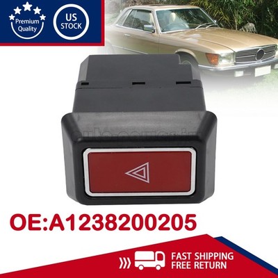 Hazard Flasher Warning Relay For Mercedes 380SL 450SLC 300D 280E 350SL 240D US