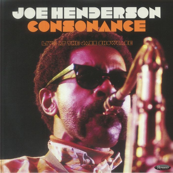Consonance: Live At The Jazz Showcase (Record Store Day RSD 2026)