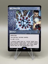 Arc Reactor (Borderless) - Marvel Super Heroes (MSH)