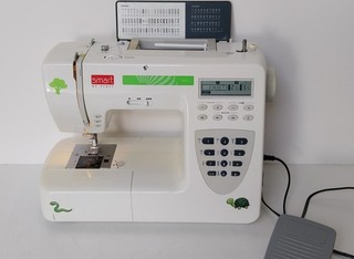 Nähmaschine SMART BY PFAFF 200 c