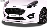 RDX Vario-X Frontspoiler FüR Ford Puma Frontansatz Spoiler