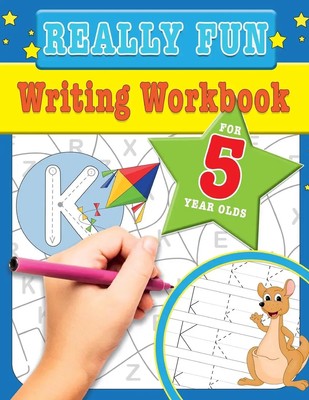 Really Fun Writing Workbook For 5 Year Olds Mickey Macintyre Taschenbuch 2020