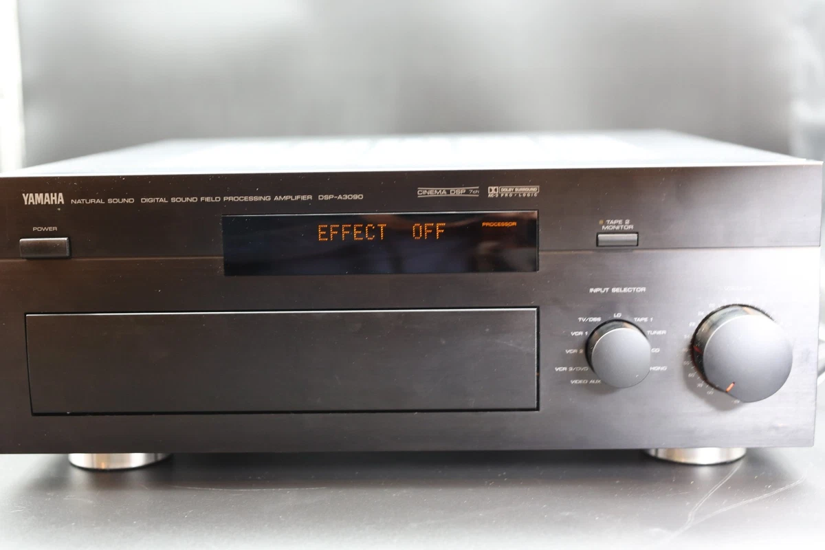 Preços baixos em Yamaha 7 Canais Amplificadores e Pré