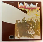 Led Zeppelin II Atlantic SD 19127 vinyl record LP  EX/EX 0533