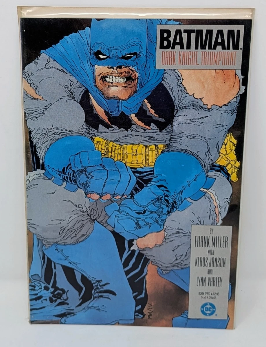 Batman: The Dark Knight Returns for sale | eBay
