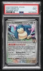 Hop's Snorlax Reverse Foil Pokemon Journey Together JTG PSA 9 MINT