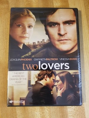 Two Lovers (DVD, 2008, Widescreen)  New Sealed