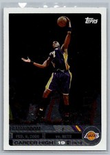 2005 Topps Big Game  Lamar Odom 35 /179