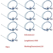 1/5/10Pc Disposable Rotatable Endoscopic Hemoclip OD2.3 For Gastroscope With CE