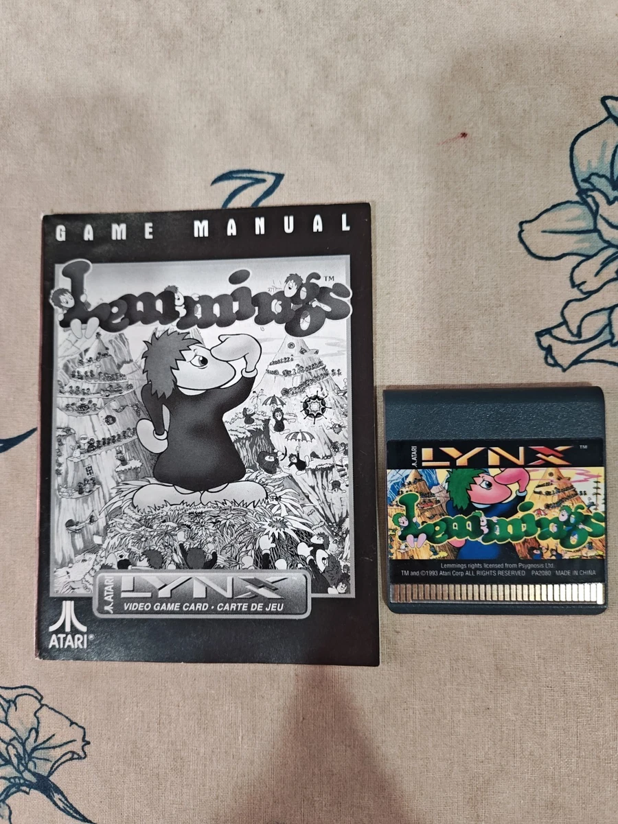 25+ Atari Lynx Atari Video Games for sale | Updated Oct 2026