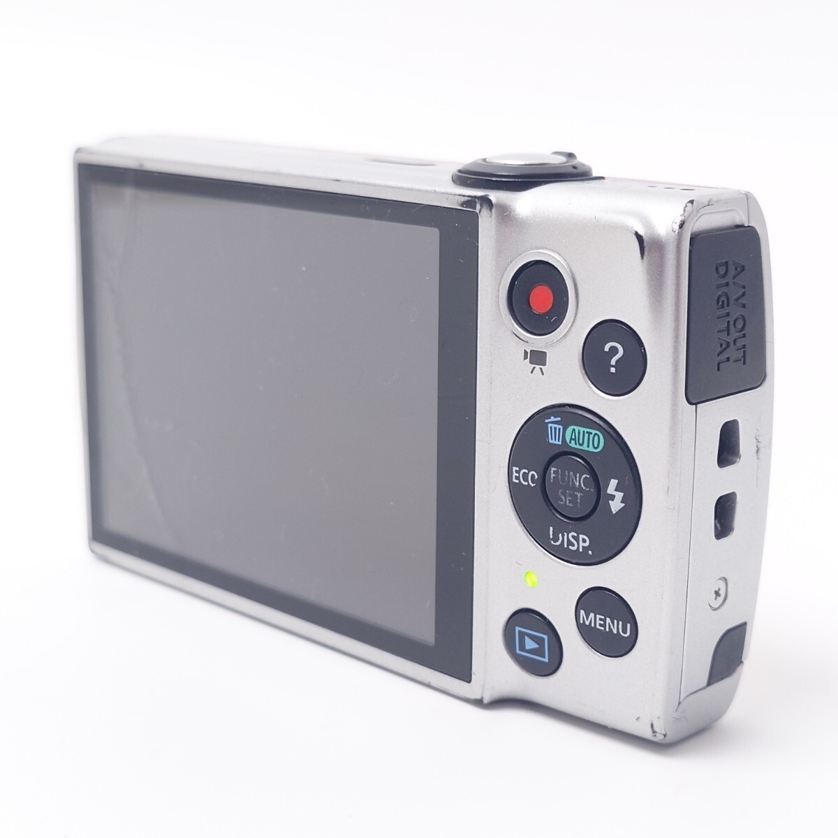 Canon PowerShot A2600 Pink Digital Camera 16.0MP 5x Optical Zoom