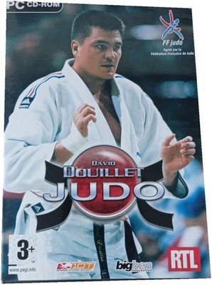 David Douillet Judo | Sehr guter Zustand