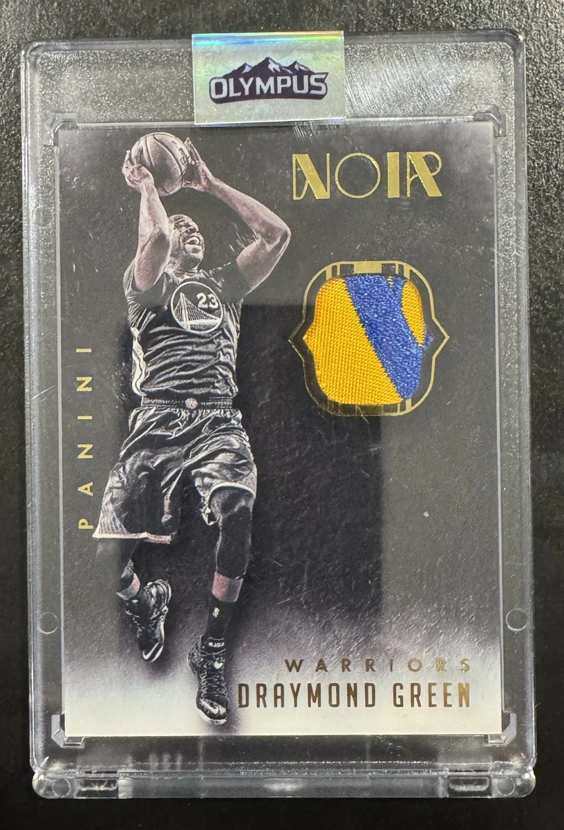 Basketball Draymond Green Serial Numbered Sports Trading Card