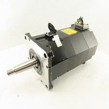 Fanuc A06B-0142-B675 2.1kW 2000RPM 3Ph 186V 133Hz AC Servo Motor