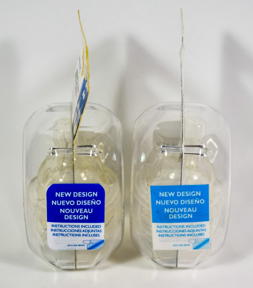 ティー 2 Philips Avent Natural Response Baby Bottle Nipple1 1+m /1