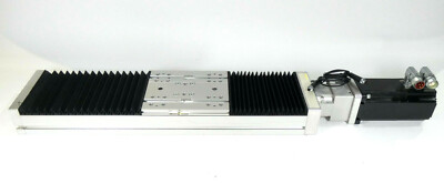 Berger Lahr Servomotor SER3910/4L3SS0TO | 6000 rpm | 0,69 kW mit Lineareinheit 