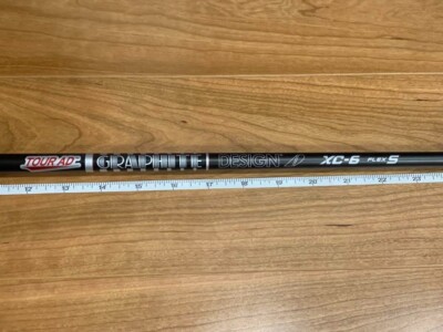 GRAPHITE DESIGN Tour AD XC-5 (S) Schaft TaylorMade Adapter 41 Zoll