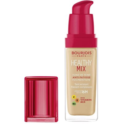Bourjois Healthy Mix Foundation-# 54 Beige for Women-1-Ounce